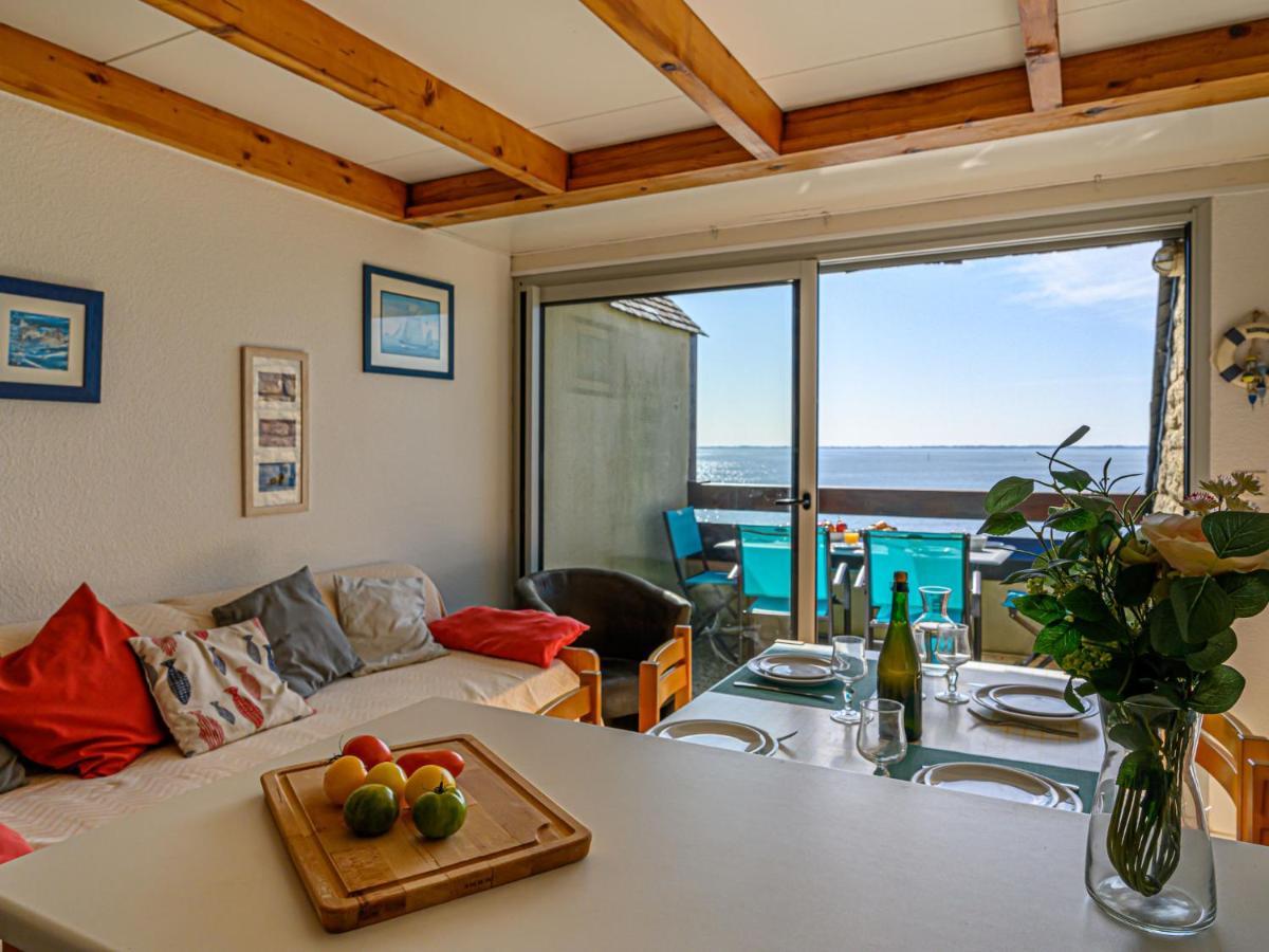 Apartment Plein Ocean-3 By Interhome Carnac Eksteriør billede