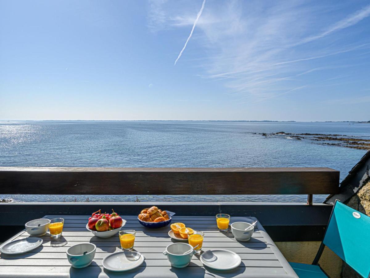 Apartment Plein Ocean-3 By Interhome Carnac Eksteriør billede