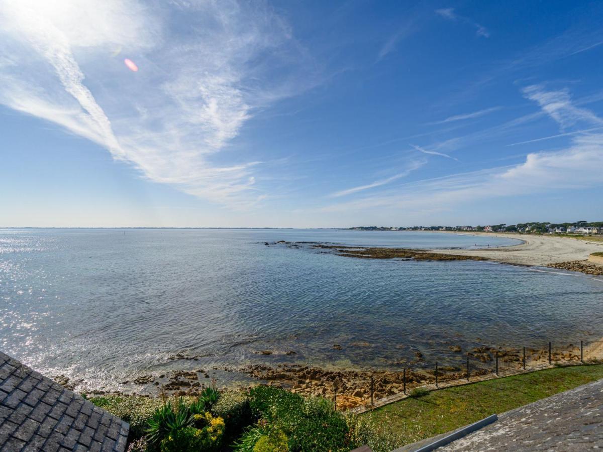 Apartment Plein Ocean-3 By Interhome Carnac Eksteriør billede