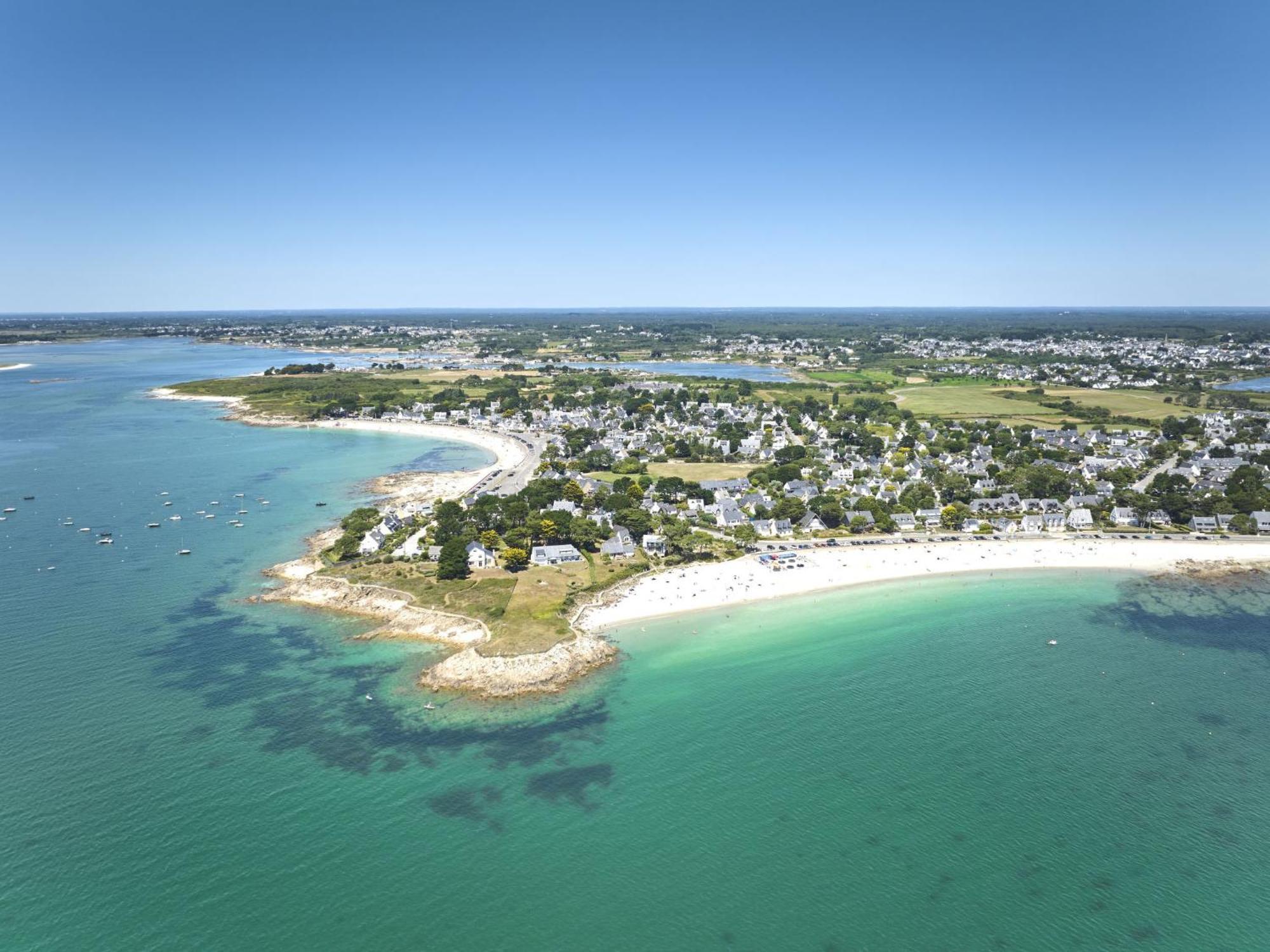 Apartment Plein Ocean-3 By Interhome Carnac Eksteriør billede